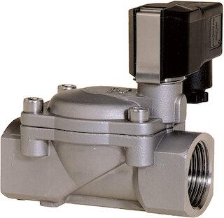 Servoventil Buschjost @ 