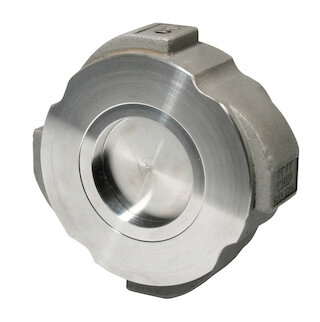 RK86 DISCO-Rüschlagventil @ 